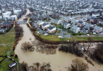 Rivière Saint-Régis : nouveau contrat pour stopper l&rsquo;érosion