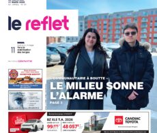 Le Reflet – 11 mars 2026