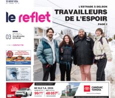 Le Reflet – 25 mars 2026