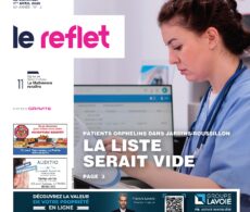 Le Reflet – 1er avril 2026