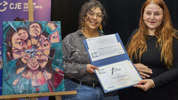 Sept jeunes artistes brillent à Sainte-Catherine