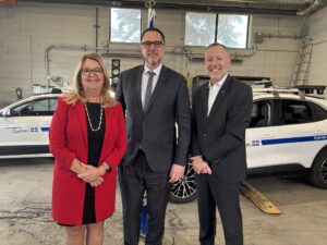 Infrastructures en transport en Montérégie : Québec investit 1,1 G$