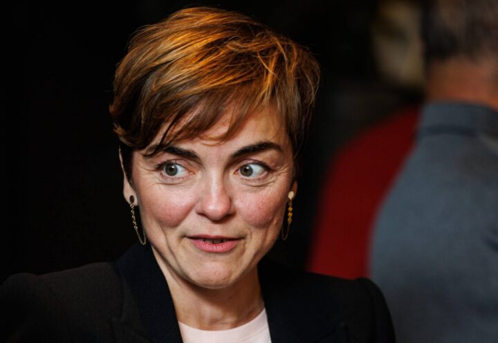 Route 132 : L’annonce de Christine Fréchette reportée 