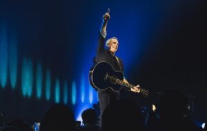 Rencontre avec Garou: Un « retour à la maison » avec 16 spectacles