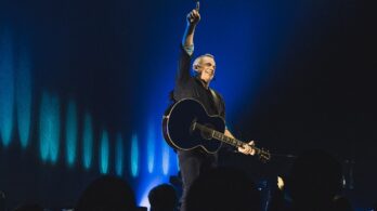 Rencontre avec Garou: Un « retour à la maison » avec 16 spectacles