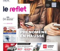Le Reflet – 8 avril 2026