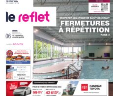 Le Reflet – 15 avril 2026