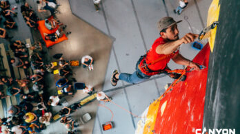 200 grimpeurs attendus à La Prairie pour des championnats nationaux d&rsquo;escalade
