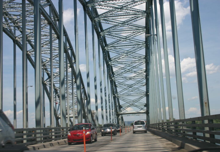 Pont Mercier : des entraves à prévoir cet été
