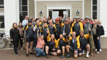 Grand Tour 2026 : la Fondation St-Hubert remet 100 000 $ à La Tablée des chefs