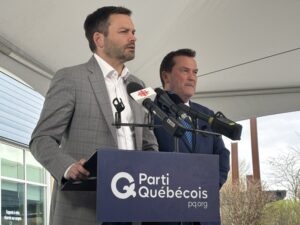Élections provinciales : Alain Therrien veut retrouver son siège dans Sanguinet