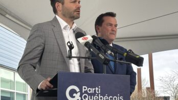 Élections provinciales : Alain Therrien veut retrouver son siège dans Sanguinet