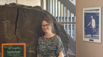 Après 51 ans chez Goodfellow, Chantale Paquin demeure le sourire de l’entreprise