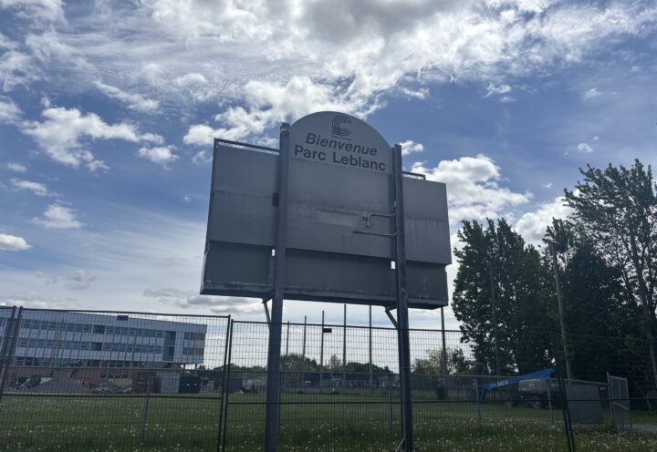 Démolition d’un terrain de baseball à Saint-Constant: Des joueurs pris de court