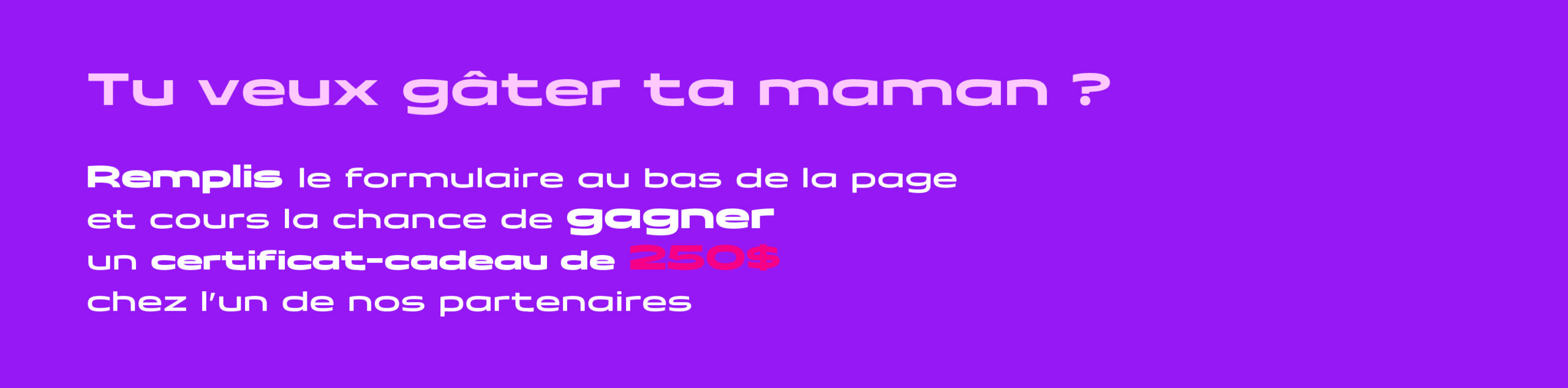 entete concours
