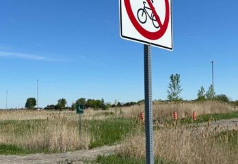 Projet environnemental menacé à Saint-Mathieu: « Le Ministère transforme ça en dépotoir » 