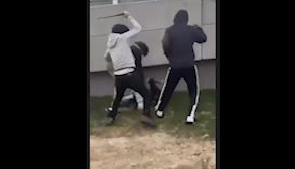 Agression armée à Brossard : 13 jeunes arrêtés