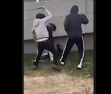 Agression armée à Brossard : 13 jeunes arrêtés