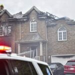 La Prairie : incendie rue Médard-Hébert