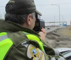 Les chantiers routiers sous surveillance policière