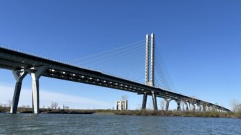 Le pont Samuel‑De Champlain sera fermé en direction de Montréal – ANNULÉ