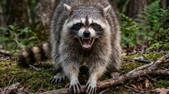 Appel à la vigilance : plus de 50 ratons laveurs infectés par la rage en Montérégie