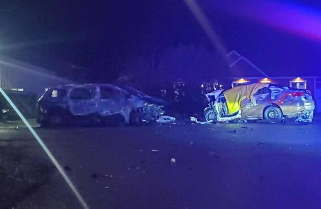 accident bei sainte martine