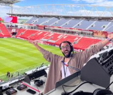 De Saint-Constant à la Coupe du monde: Le pari fou d’Alex Francoeur