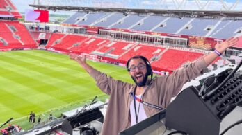 De Saint-Constant à la Coupe du monde: Le pari fou d’Alex Francoeur
