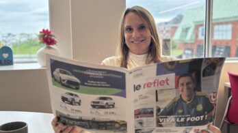 Évolution importante du Reflet: un rendez-vous mensuel, livré chez vous