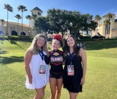 Cheerleading: Une adolescente de Saint-Constant championne du monde