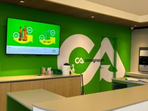 Saint-Constant : le Consignaction+ est ouvert