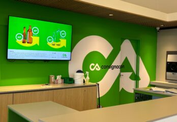 Saint-Constant : le Consignaction+ est ouvert
