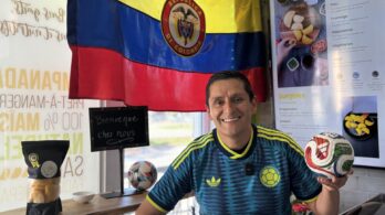 La Coupe du monde et la Colombie : une scène pour montrer les belles choses du pays