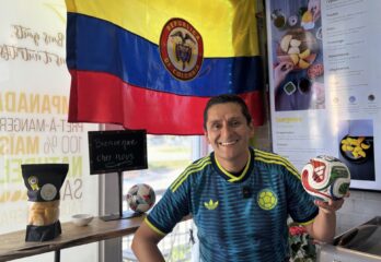 La Coupe du monde et la Colombie : une scène pour montrer les belles choses du pays