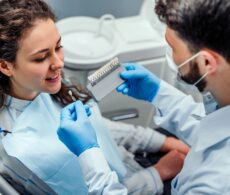 Quels sont les matériaux utilisés pour la couronne dentaire ?