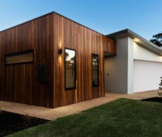 Revêtement extérieur en bois : comment maximiser le curb appeal et la durabilité de votre maison