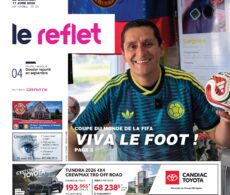 Le Reflet – 17 juin 2026
