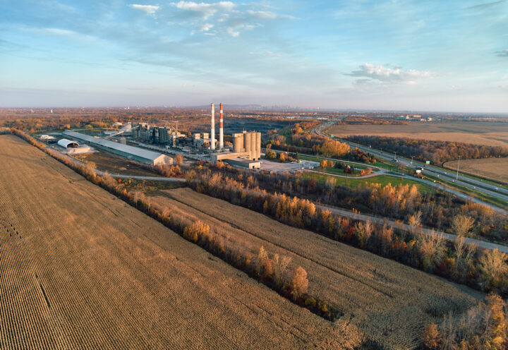 Saint-Constant : Amrize investit 610 M$ pour moderniser sa cimenterie
