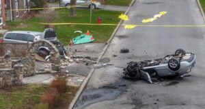Conduite dangereuse à Saint-Constant : William Lemaire écope de 18 mois de prison