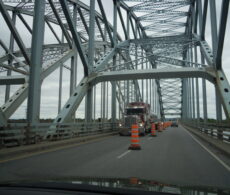 Blitz de travaux au pont Mercier : ça commence ce soir