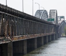 Pont Mercier: entraves cette fin de semaine