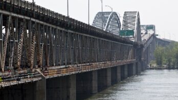 Pont Mercier: entraves cette fin de semaine