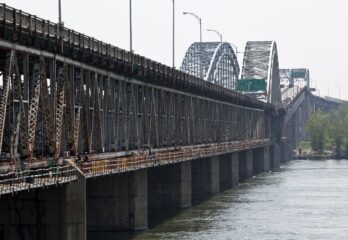 Pont Mercier: entraves cette fin de semaine