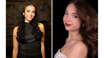 Deux rive-sudoises au Festival international de la chanson de Granby