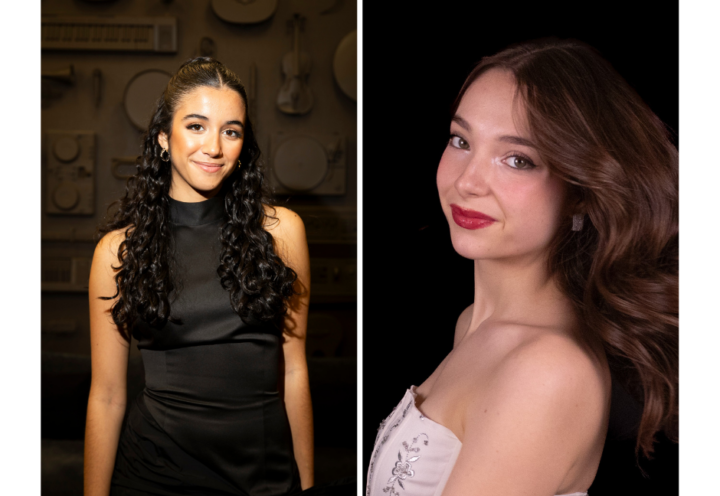 Deux rive-sudoises au Festival international de la chanson de Granby