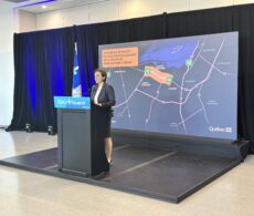 Urbanisation de la route 132 : Québec crée un bureau de projet