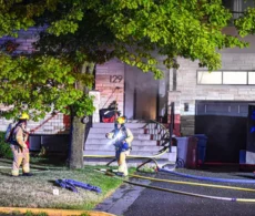 Saint-Constant: Incendie dans une résidence de la rue Berger