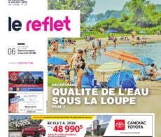 Le Reflet – 8 juillet 2026