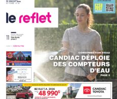 Le Reflet – 22 juillet 2026